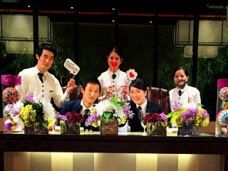 株式会社ビジネス フクハイサービス ブライダル紹介事業 アルカディア太宰府 太宰府市のブライダル セレモニー 会場スタッフ